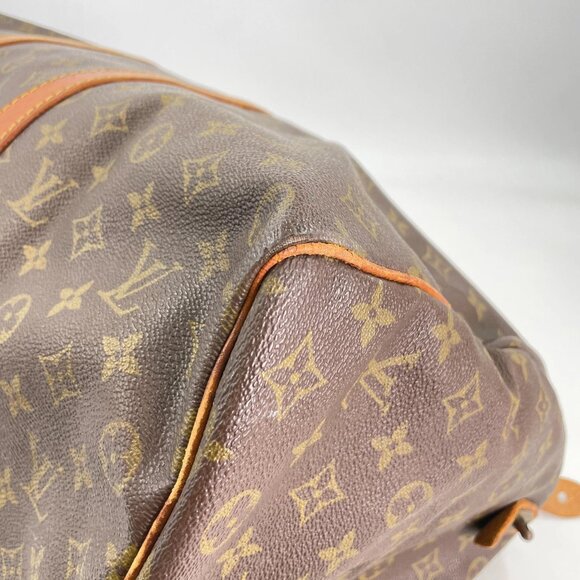 Louis Vuitton duffle - Picture 10 of 15